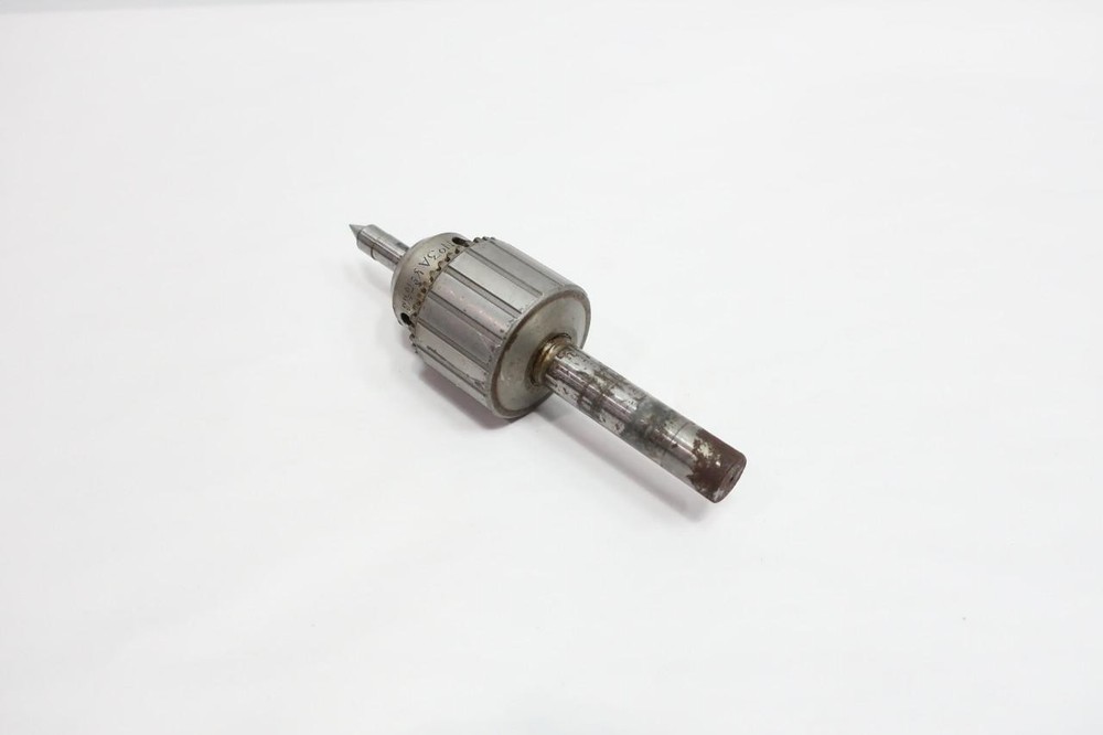 Jacobs 3A Drill Chuck 1/8-5/8in 3-16mm