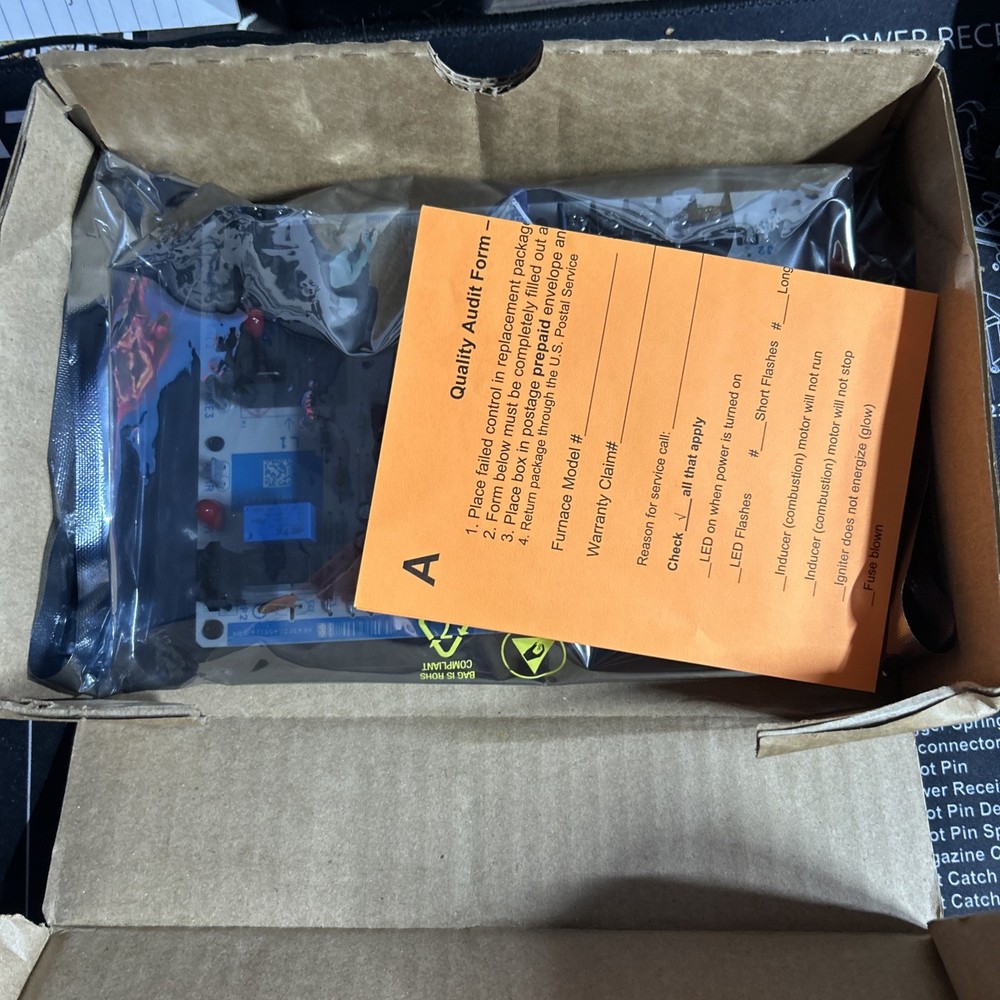 ICP CIRCUIT BOARD 1184594