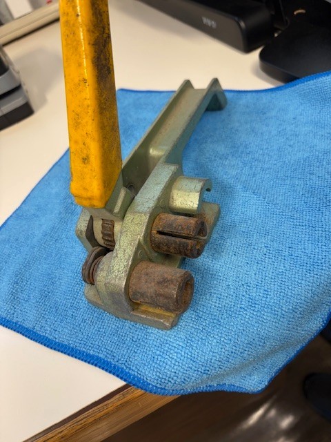 Strapping Tool - Banding Tensioner