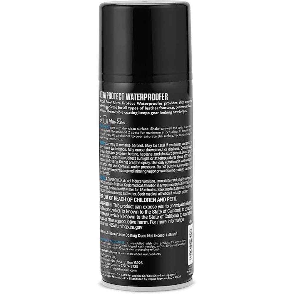 Sof Sole Ultra Protect Waterproofer, 6 oz