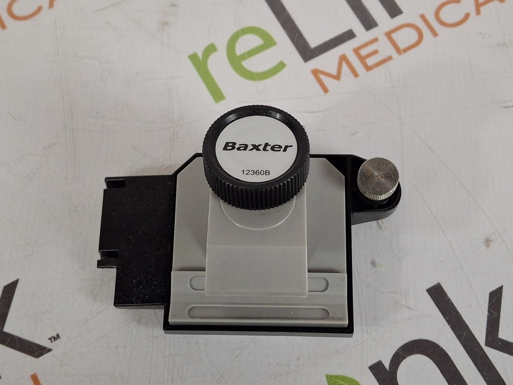 Baxter AS50 Infusion Pump Bracket