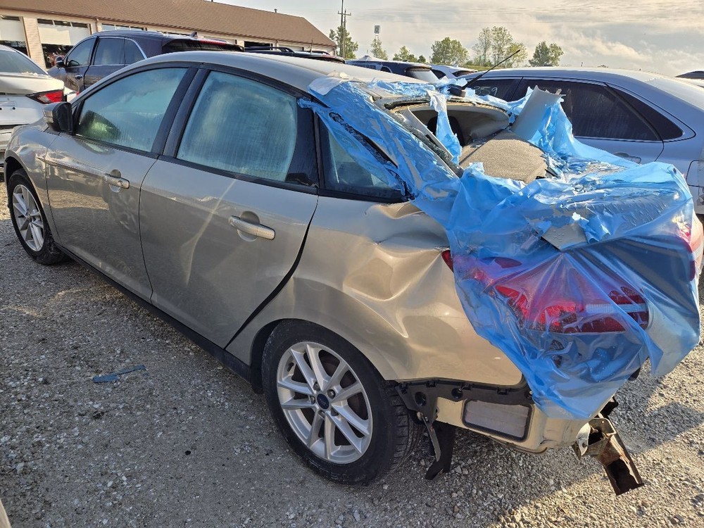 2015-2018 Ford Focus Front 4.2" Display Screen