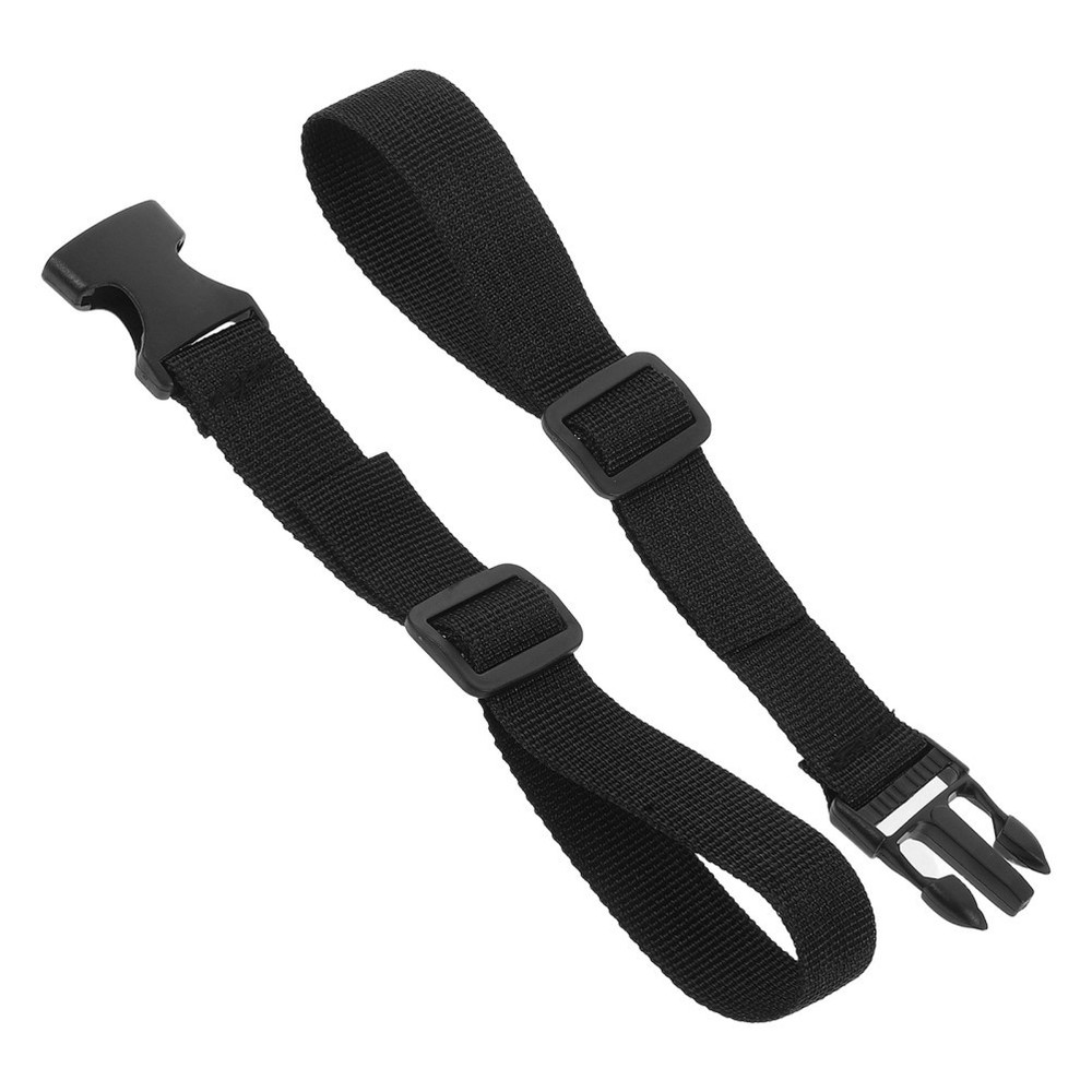 Backpack Chest Strap Adjustable Buckle With Quick Release Non Webbing Belt