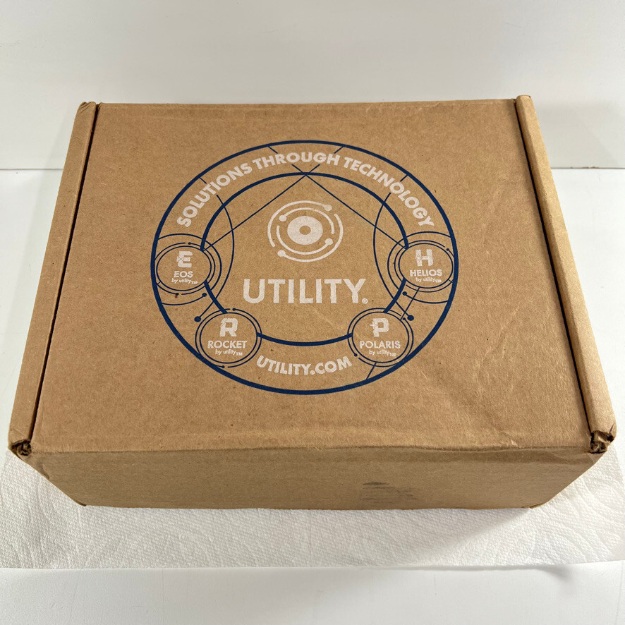 Rocket IoT Enclosure For RIOT XLE Enclosure Assembly