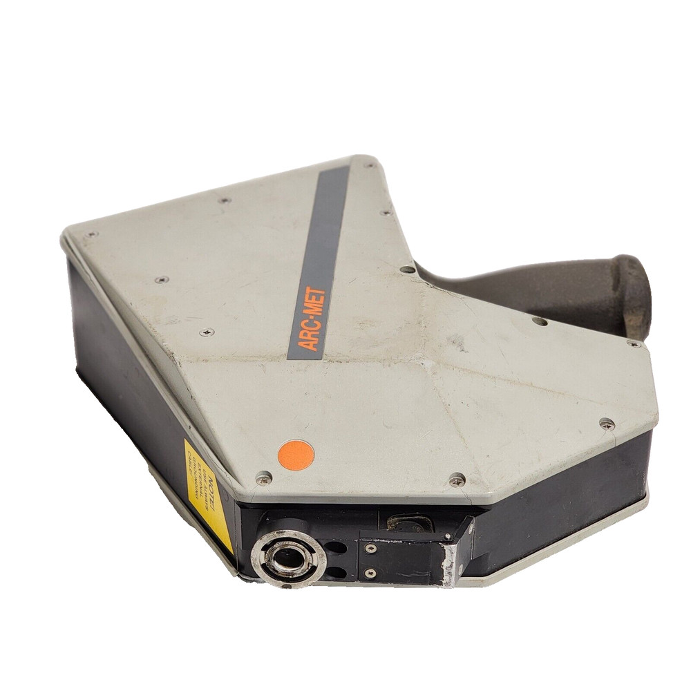 ARC-MET ANALYZER HANDHELD ATTACHMENT UNIT Unable To Test, AS IS