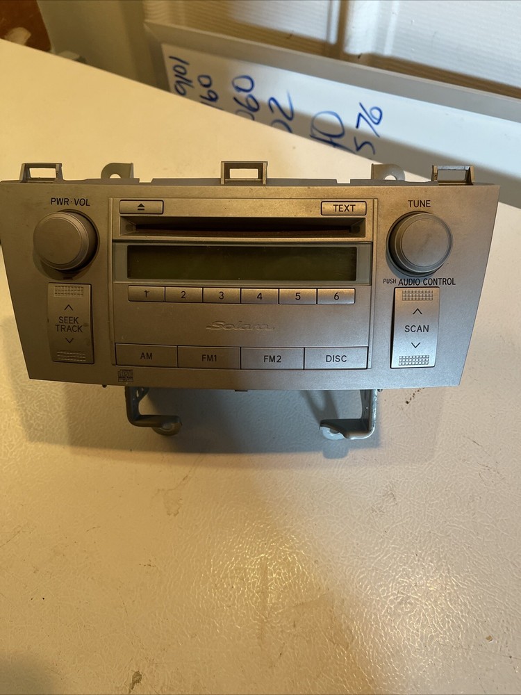 Solara Car Cd Player