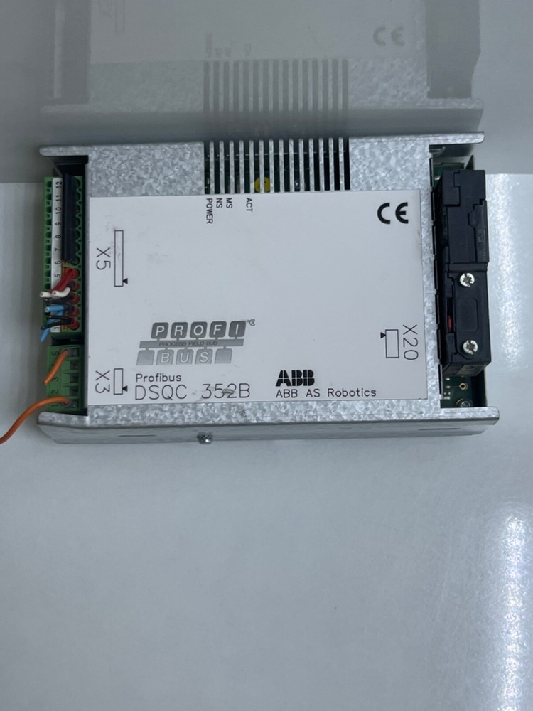 ABB PROFIBUS DSQC352B AS ROBOTICS