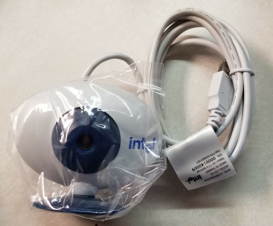 Intel Easy PC Camera