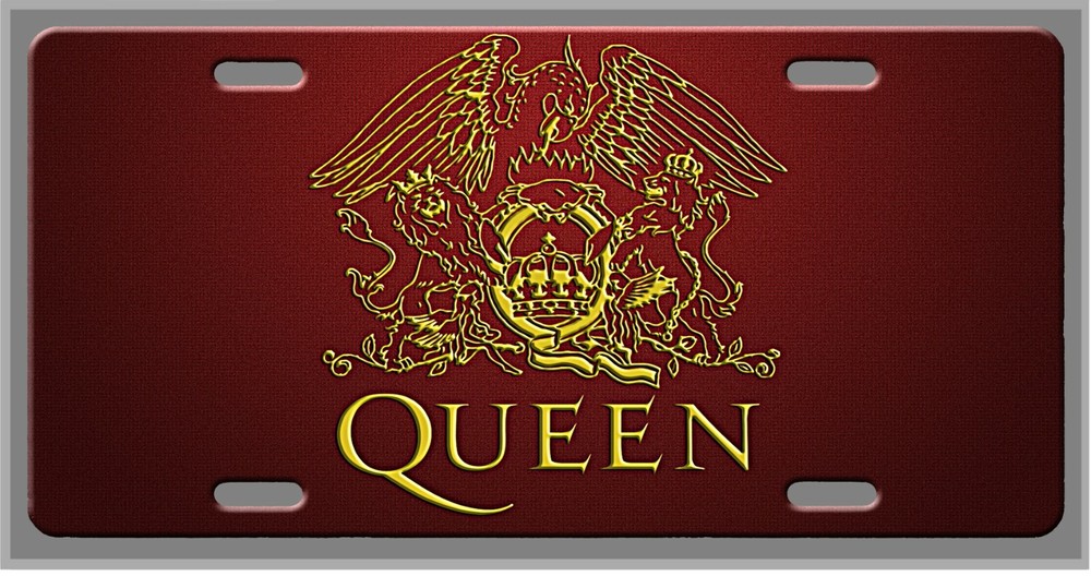 L@@K! QUEEN -Vanity Auto Tag