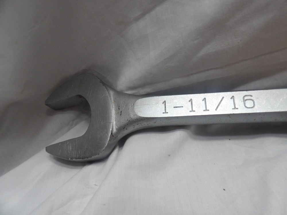 Wright 1-11/16" Combination Wrench 1154