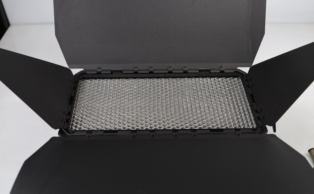 Arri Studio Cool 4 Multi Control Lights With Barndoors