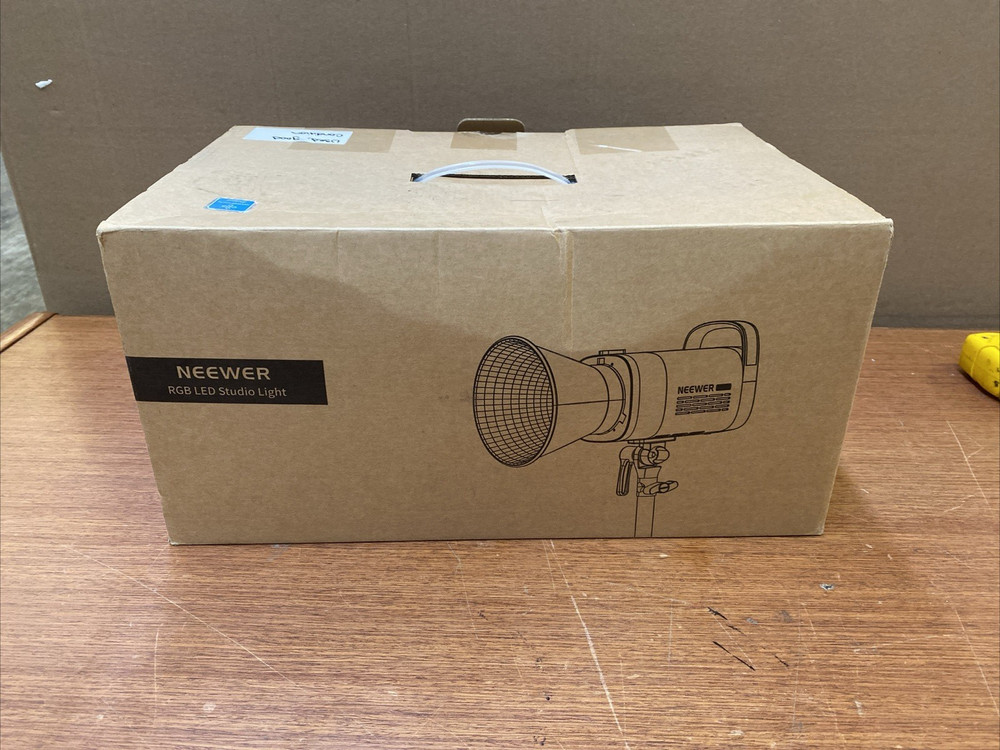 NEEWER CB60 RGB LED Video Light