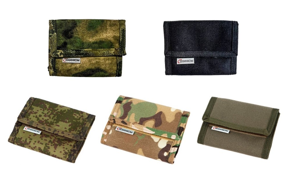 Wallet Techinkom Russian Army Original