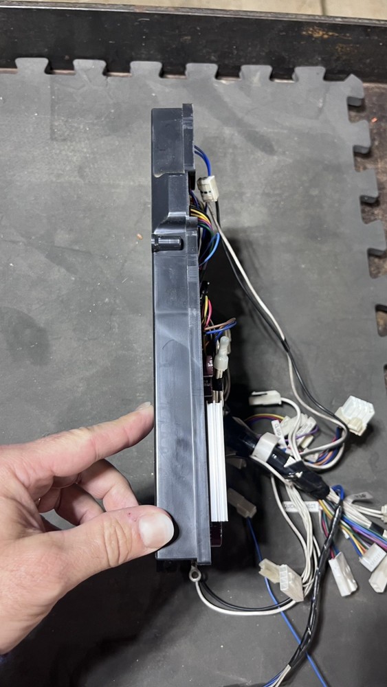 Noritz SKH7358 Circuit Control Board OEM Tankless Water Heater Gently Used