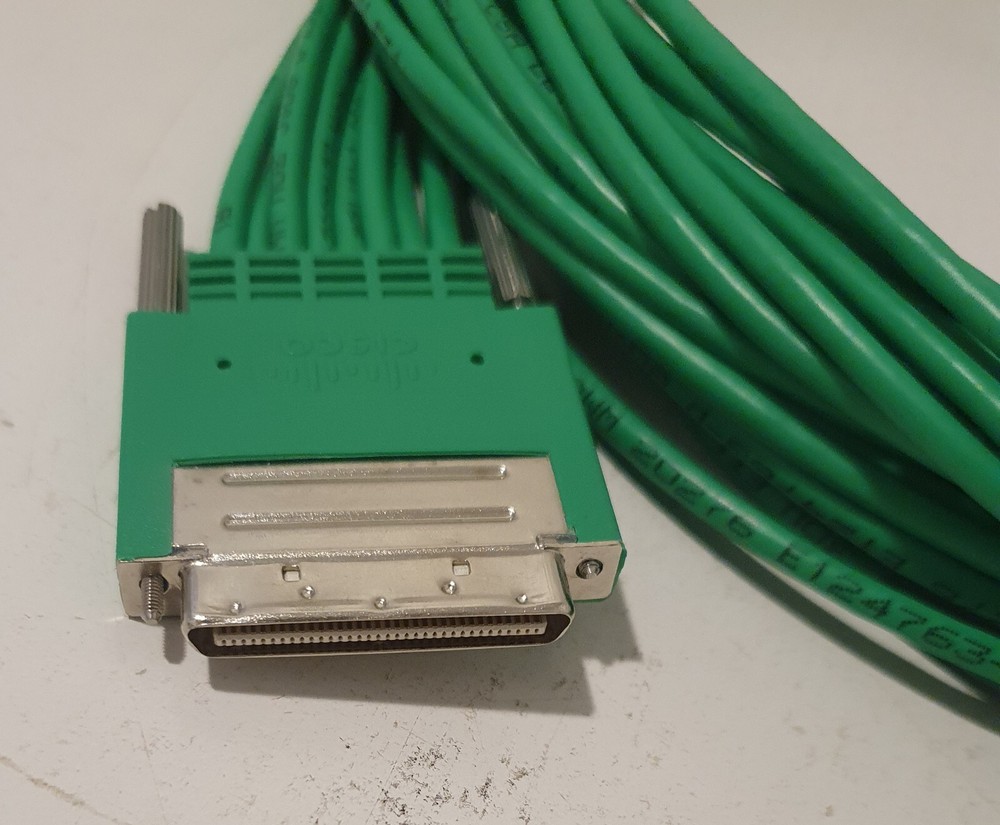 Genuine Cisco Async Octopus Cable 72-101029-01
