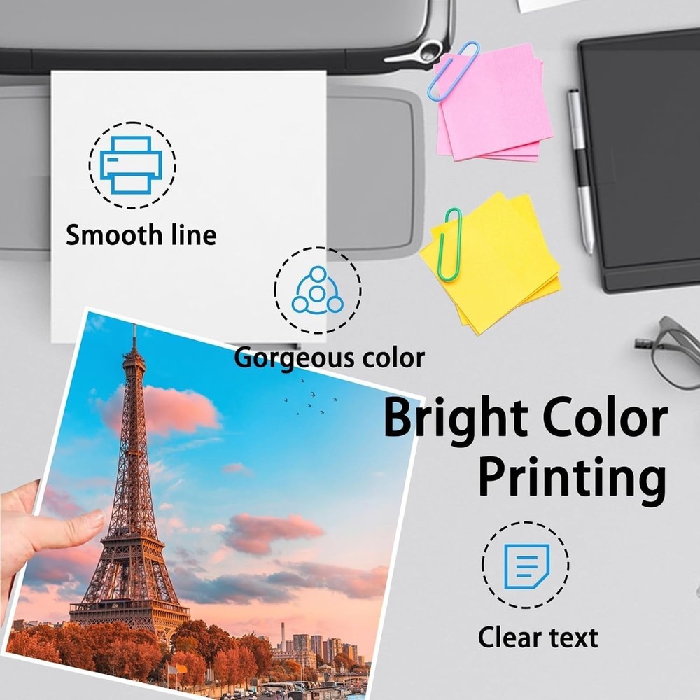Refillable Sublimation Ink Cartridges for WF Printers - Environmentally Friendly