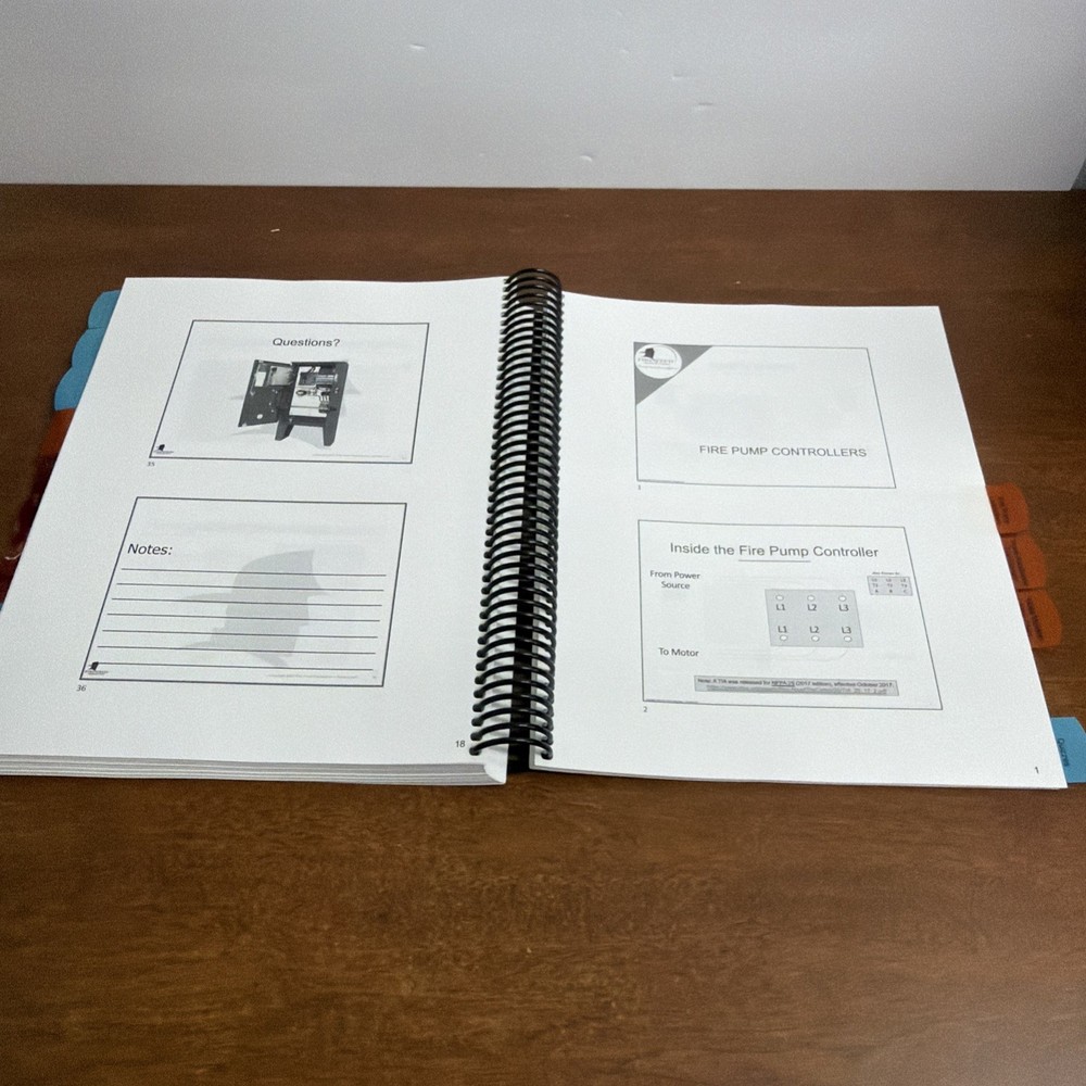 Fire Tech - Inspection & Testing Of Fire Sprinkler Systems Firefighter Manual