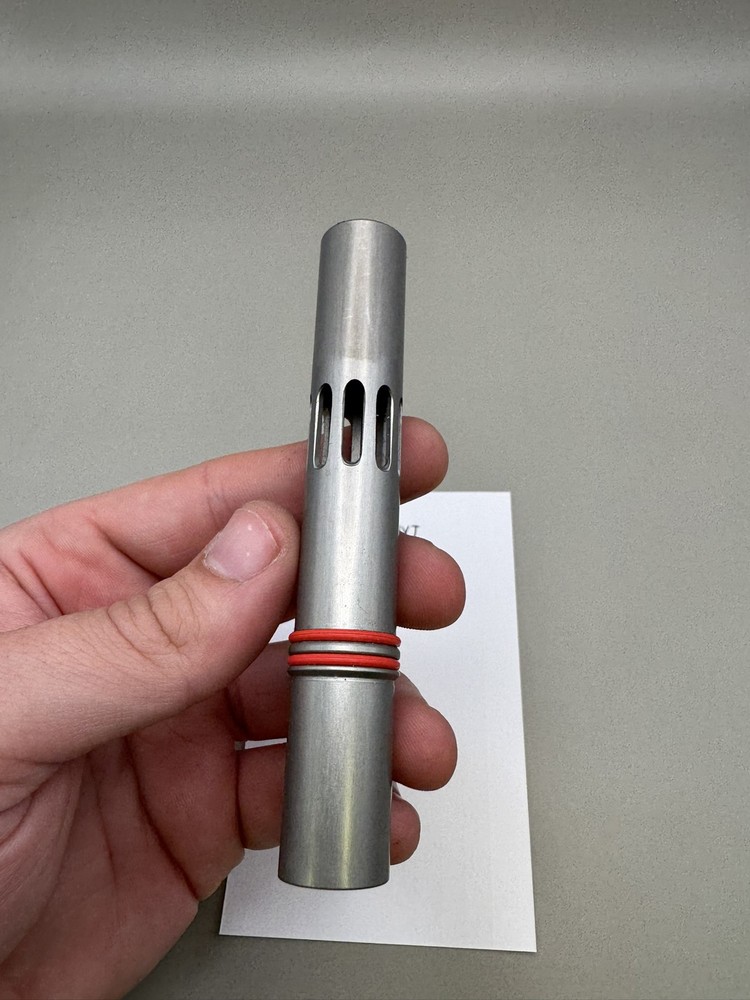 Smart Parts Shocker SFT NXT Bolt Silver