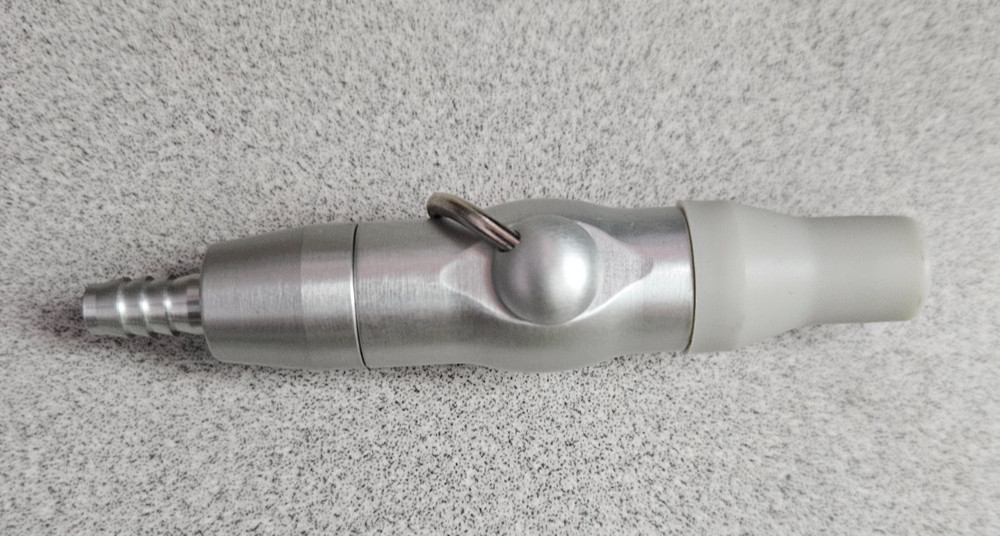 Johnson Promident SALIVA EJECTOR VALVE DELUXE QUICK DISCONNECT