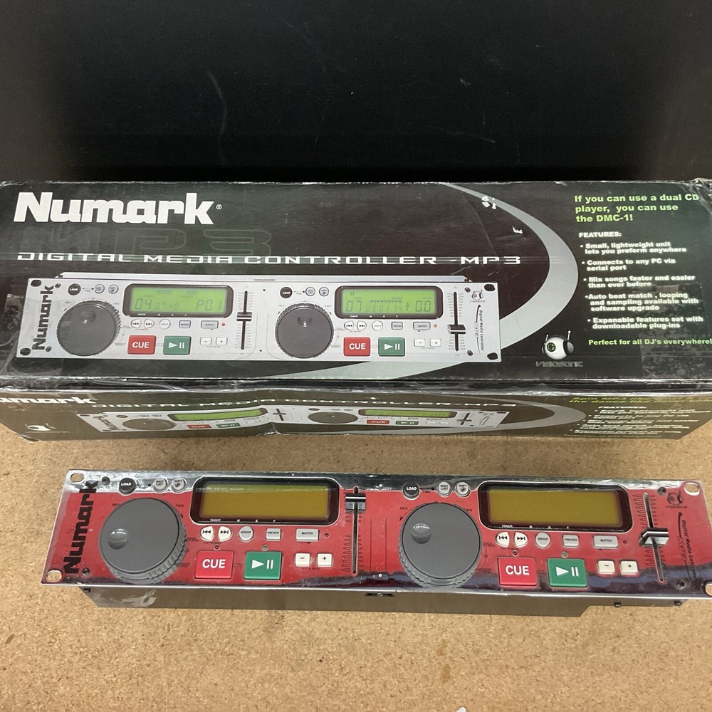 Numark DMC-1 Digital Media Controller