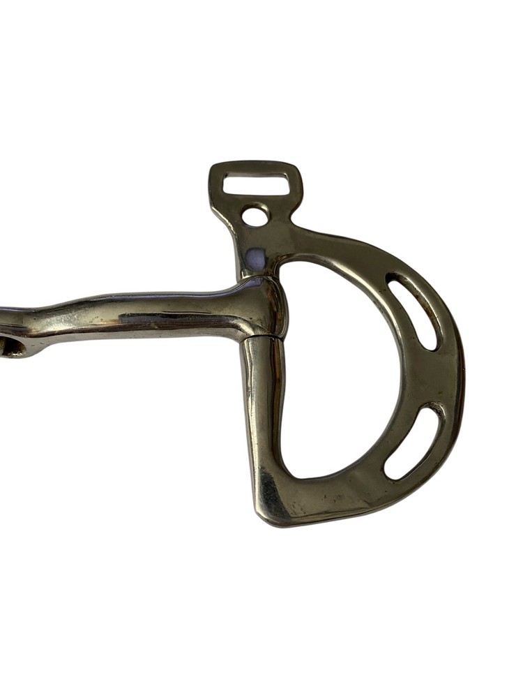 Horse Bit Single Joint