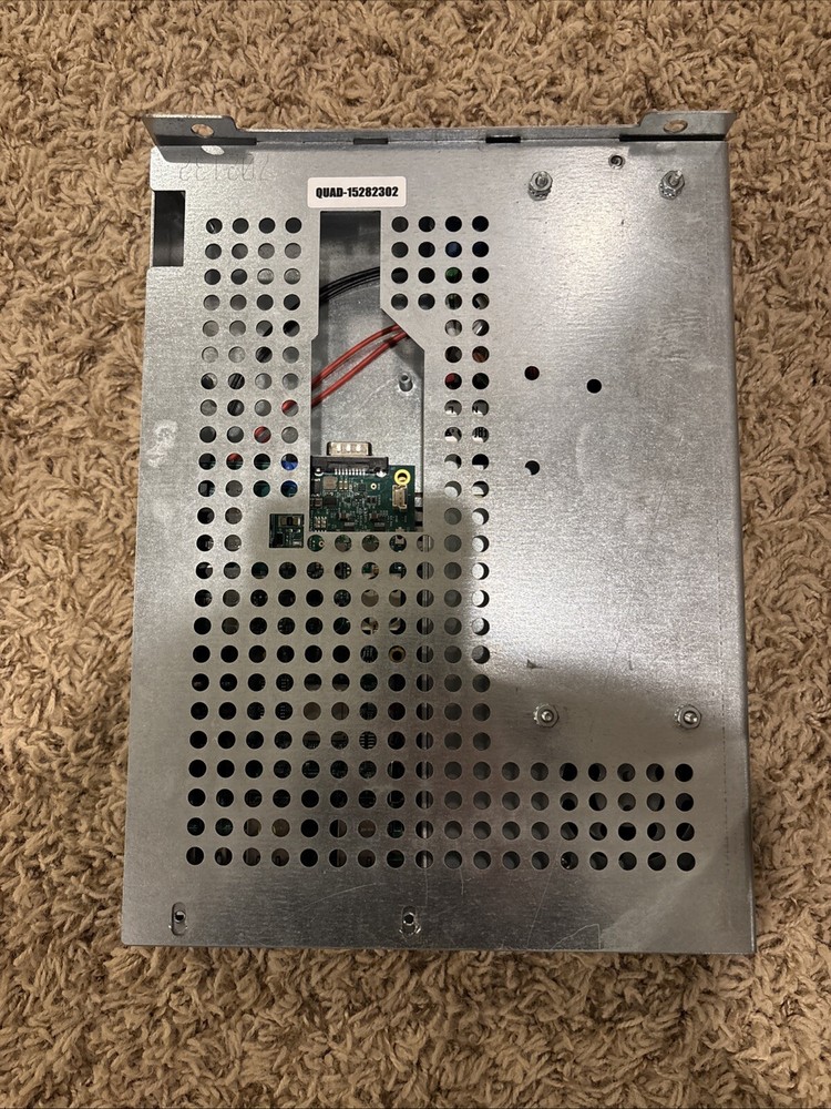 DENSITRON QUAD-15282302 FROM FIRE KING DROP SAFE