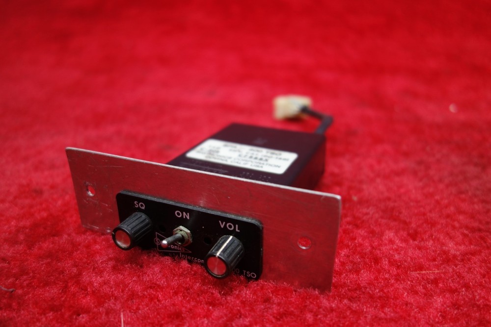 Sigtronics SPA-400 Intercom 12/24V