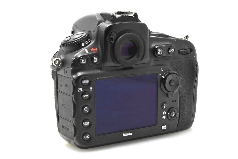 NIKON D810 Nikon
