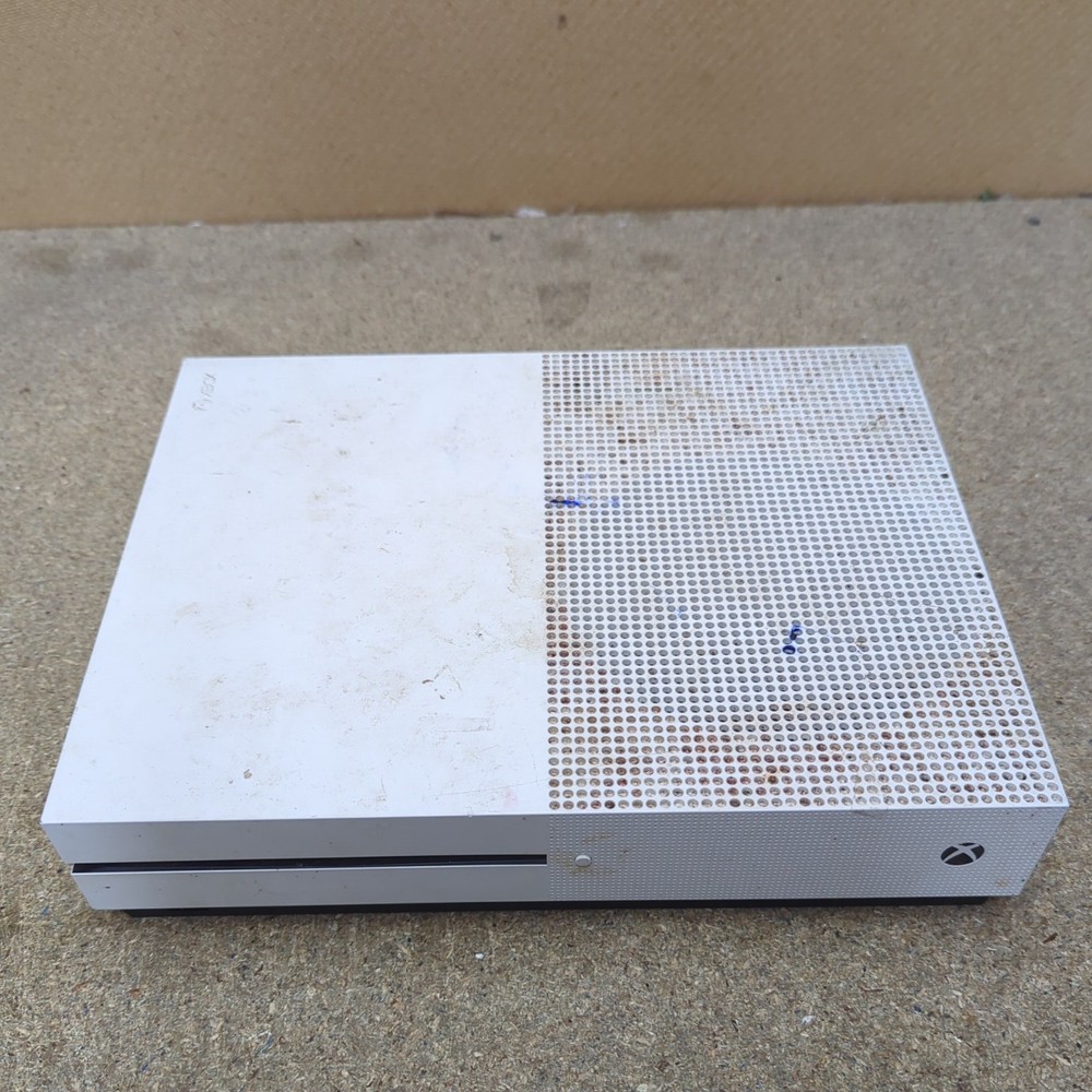 Xbox One S White Console Not tested