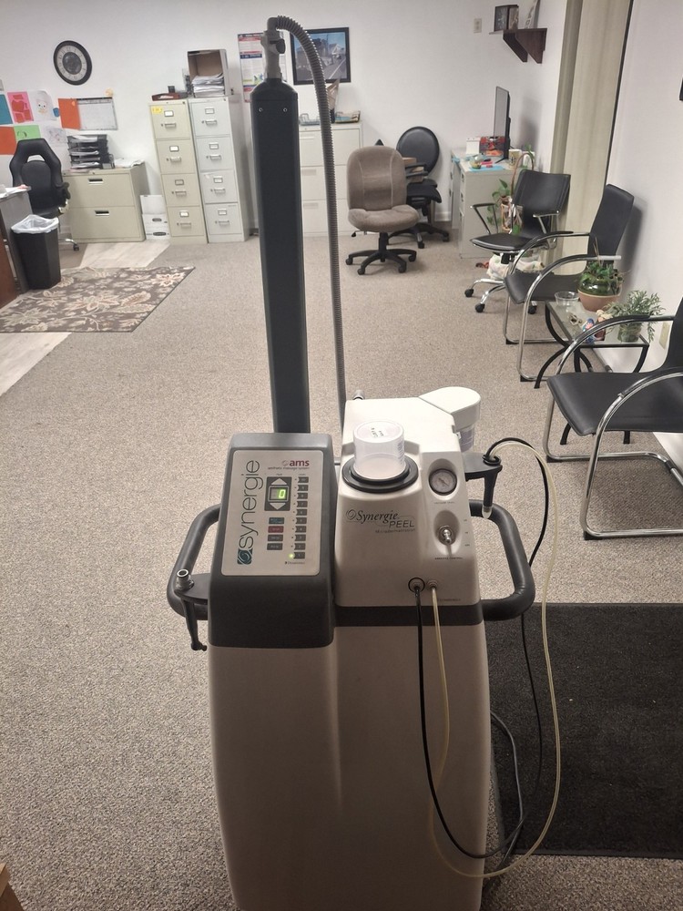 Synergie Body Sculpting Microdermabrasion Machine