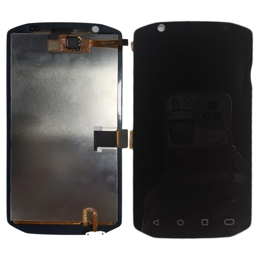 NEW (Android Version) LCD Module W/Digitizer Touch Screen For ZEBRA TC77 Scanner