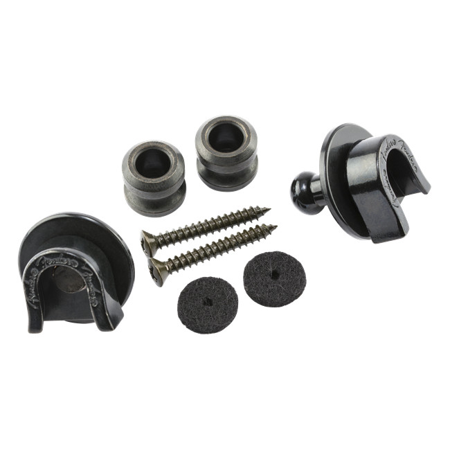 Fender Elite Strap Locks - Black