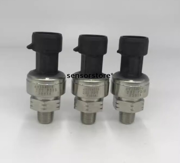 NEW 1PCS  49154016 Air Compressor Pressure Sensor