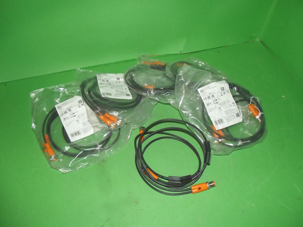 IFM Efector EVC431 Connection Cable