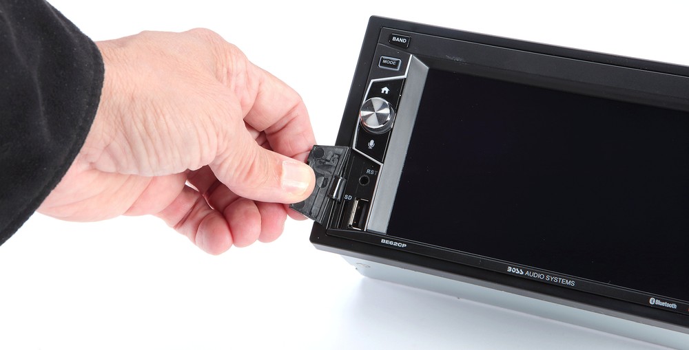 Boss BE62CP Digital Multimedia Receiver