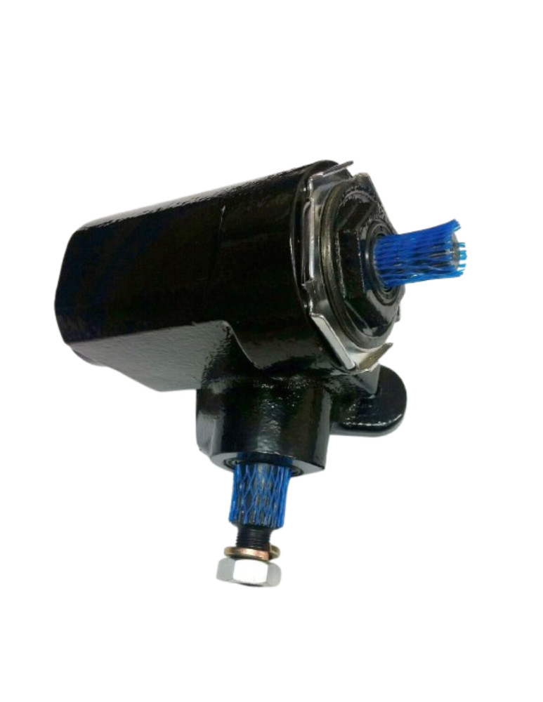 Hot Rod Universal Reverse Chevy Corvair Steering Box Black