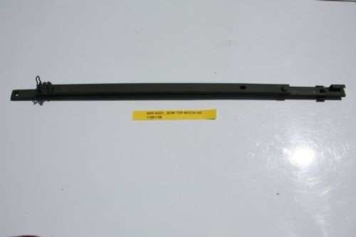 TOP BOW TO WINDSHIELD BRACE, M151,M151A1,M151A2,MA51A2,MILITARY SURPLUS,