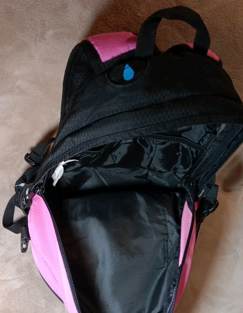 Lucky Bums Backpack Pink
