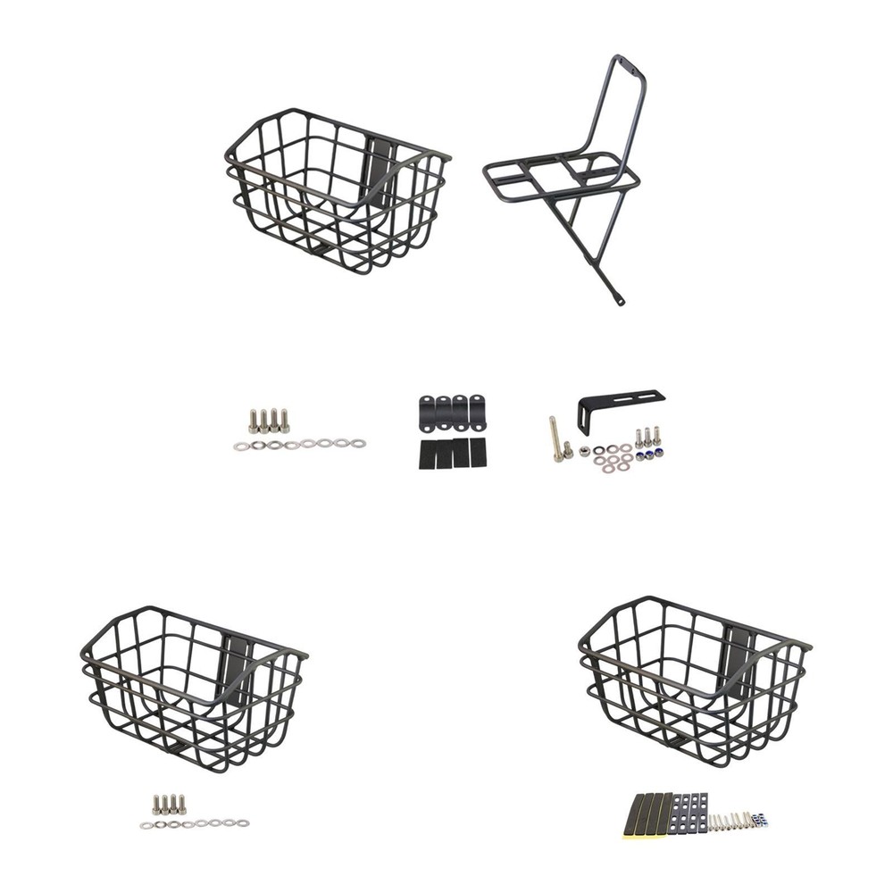 Bicycle Basket Accessories Cargo Basket