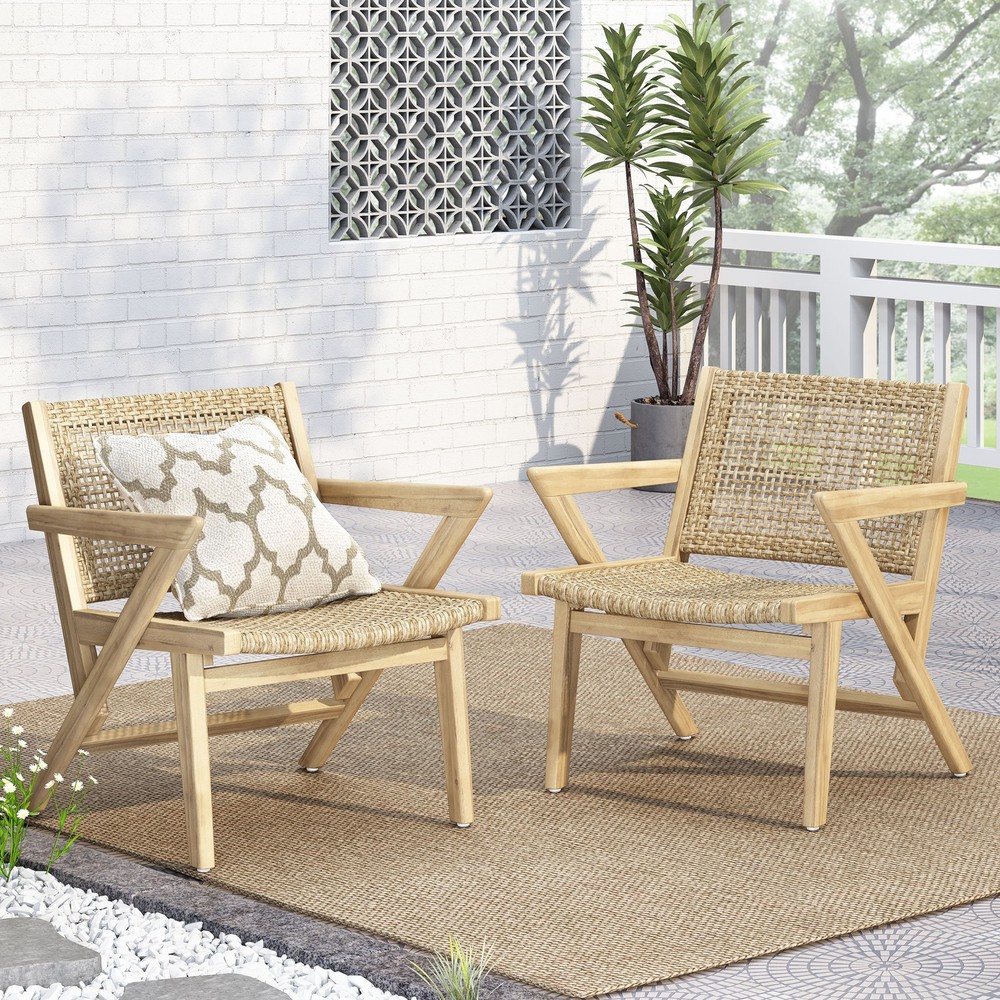 CHAIR(set of 2)