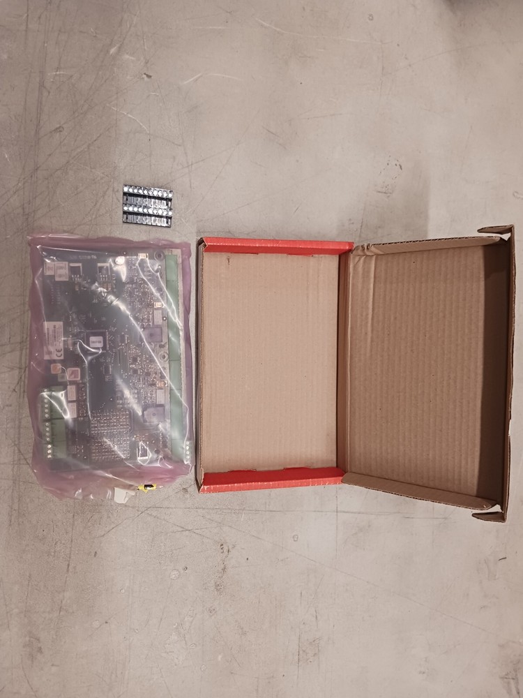 Honeywell PW6K1R2 Access Control Dual Reader Module