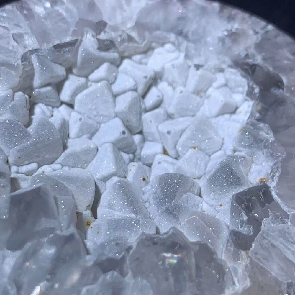 Top Natural agate cornucopia Quartz Crystal Reiki specimens
