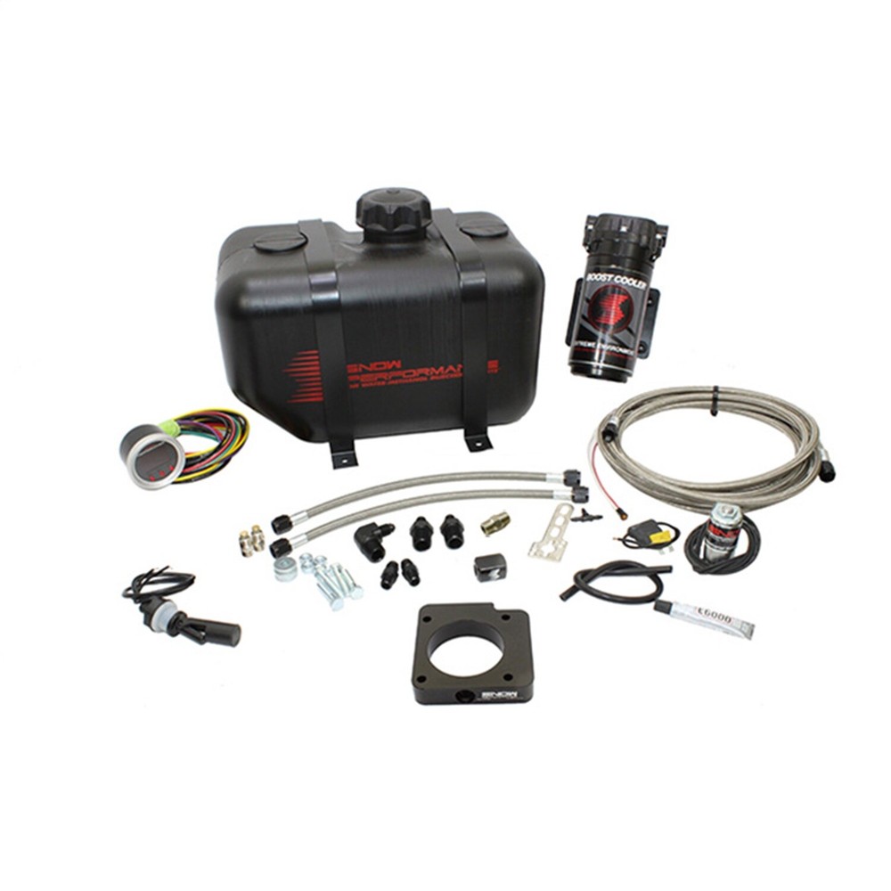 Nitrous Express SNO-2110-BRD Water/Methanol Injection System