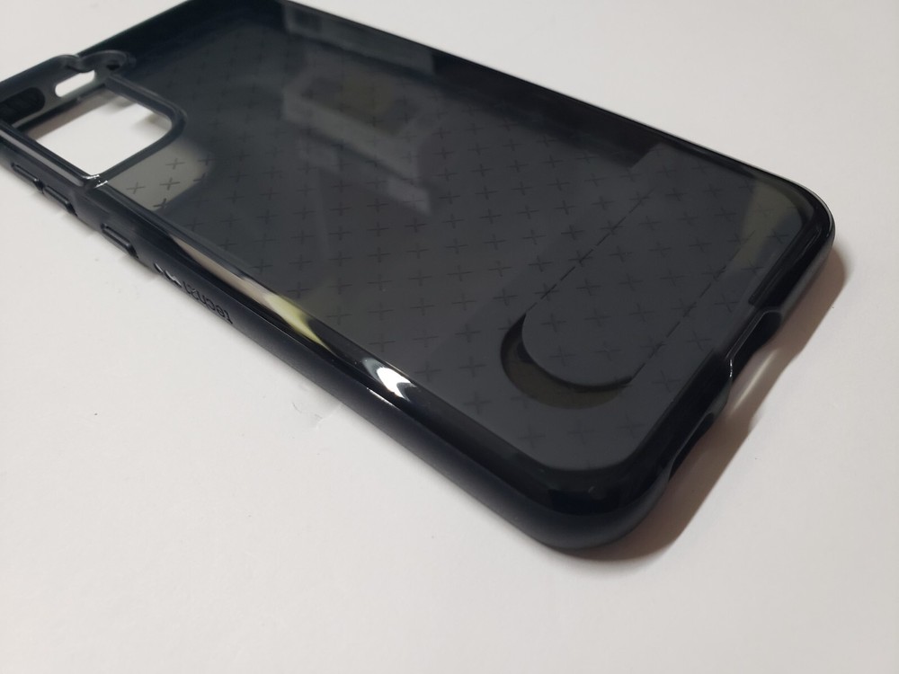Samsung Galaxy S21+ Plus 6.7" EvoCheck Case - Black Tech21