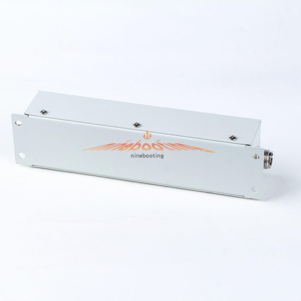 0 - 82DB VARIABLE/ STEP ATTENUATOR 50 OHM FOR HAM RADIO TRANSMITTER NEW