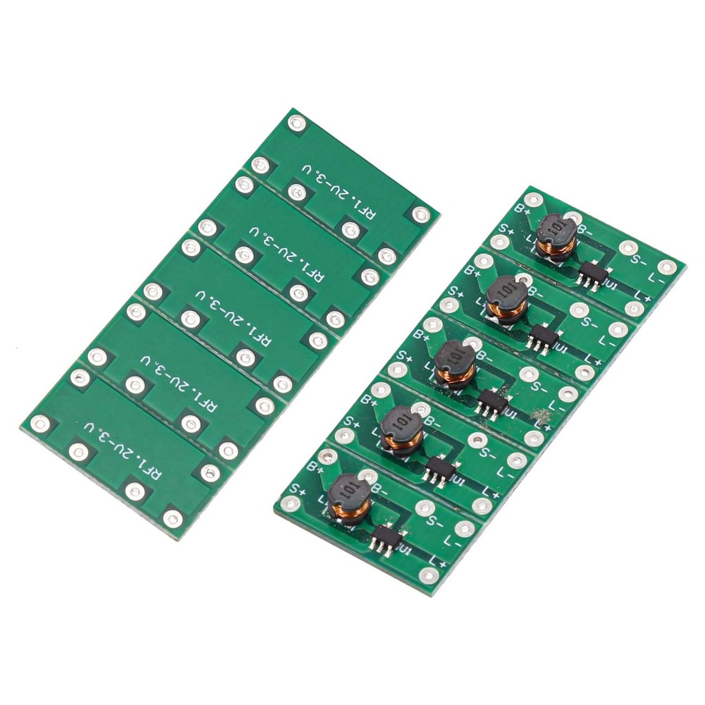 Innovative Solar Charging Control Boards for Improved Light Output