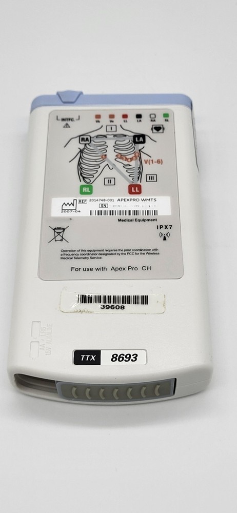 GE Apex Pro Ch Telemetry Transmitter