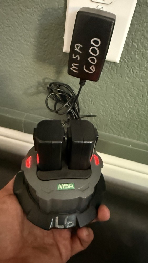 MSA Evolution 6000 Thermal Imaging Camera