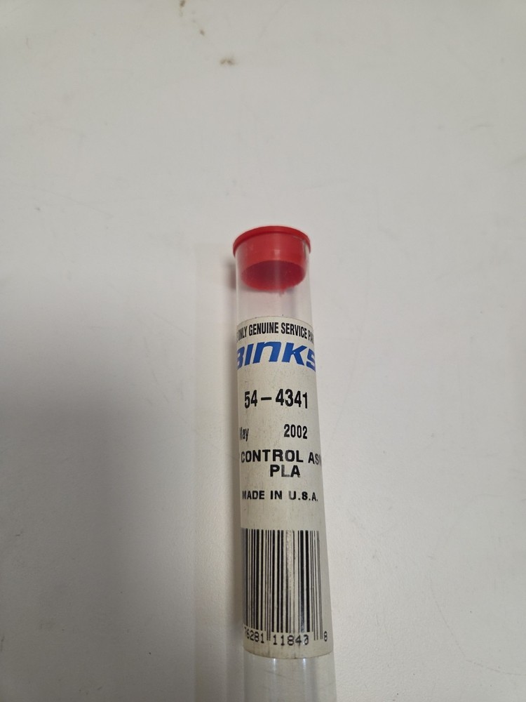 Binks 54-4341 Sideport Control Assembly