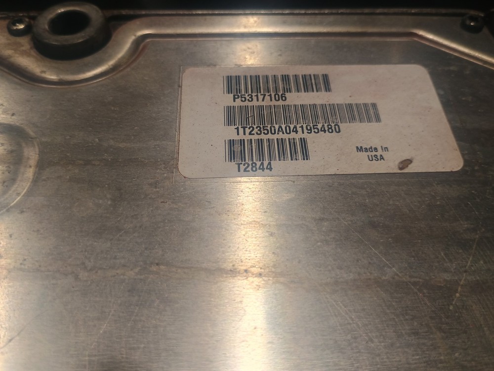 Cummins ECM P5317106